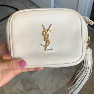 Yves Saint Laurent YSL Blogger Bag